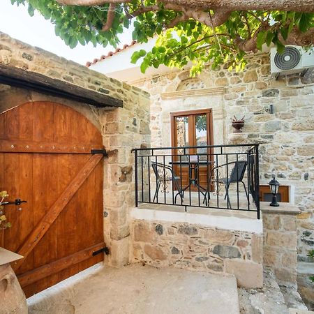 Stone House Elefteria Near Matala Beach Πετροκεφάλι Εξωτερικό φωτογραφία