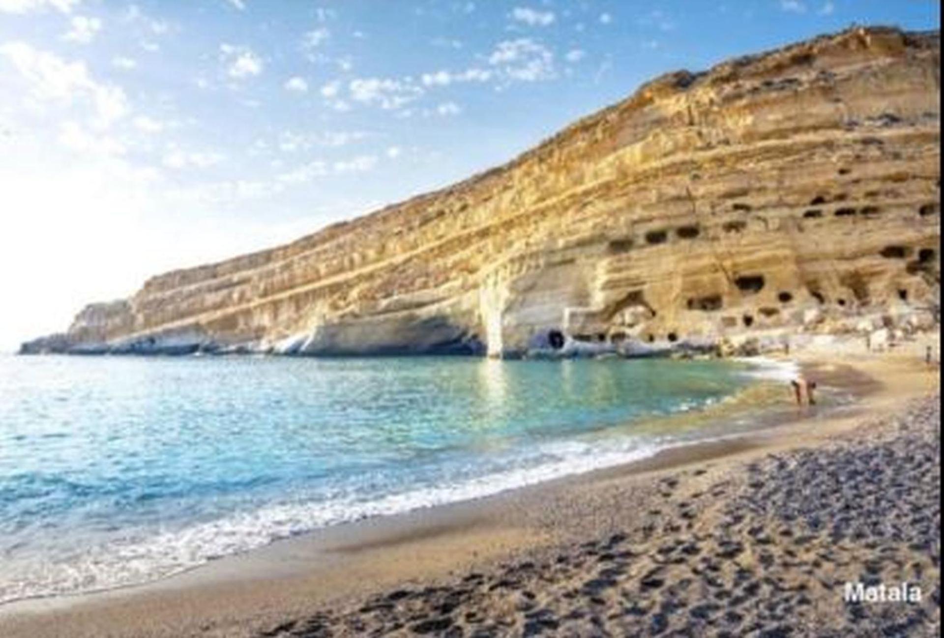 Stone House Elefteria Near Matala Beach Πετροκεφάλι Εξωτερικό φωτογραφία