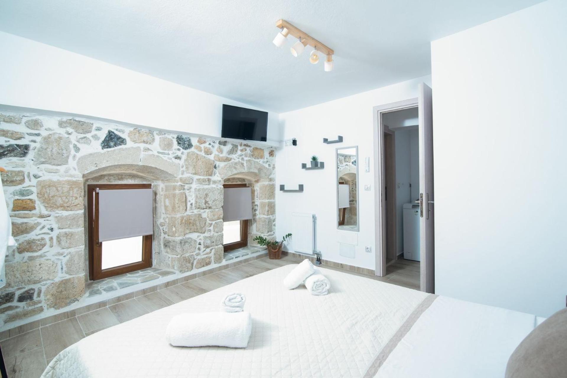 Stone House Elefteria Near Matala Beach Πετροκεφάλι Εξωτερικό φωτογραφία
